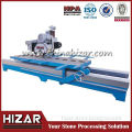 HIZAR HEC3500 Oil Sealed Track Edge Cutter/Cutting Machine For Marble